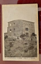 cartolina francavilla al mare