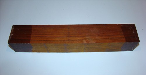 Cocobolo 5x6 5x30cm - cocobolo, 6,5x6,5x30cm