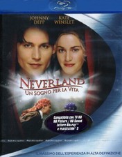 Blu ray neverland prima - blu-ray, ***