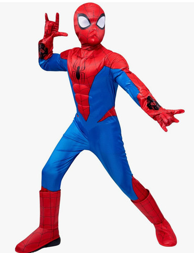 Costume tuta imbottita - costume,