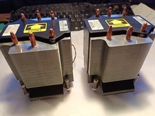 Dissipatore 775 modello 446657-001 da HP Proliant - Ventola 90 mm 4 Pin