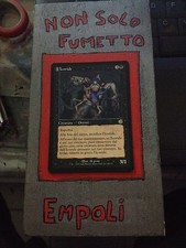 MTG ICORIDE - ICHORID - TORMENT - NEAR MINT ITALIANO