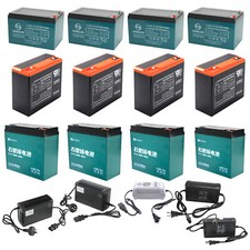 Batteria 6-DZM-12/20 20ah 24V