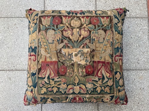 Tapisserie aubusson tapestry - tapisserie,