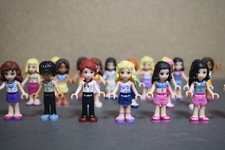 Minifigure originale LEGO da