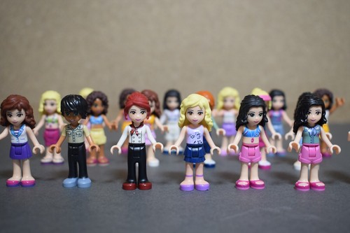 Lego minifigure originale - lego,