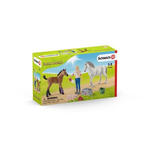 Schleich 42486 playset - schleich,
