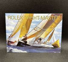 ORIGINALE ROLEX YACHT-MASTER