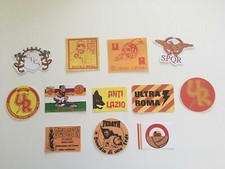 Roma adesivi ultras - roma, 12