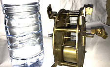 Mouvement brocot cadran DOUBLE FACE horloge pendule usine uhr clock régulateur