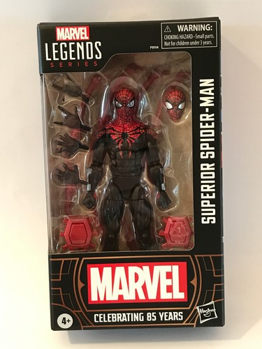 Marvel legends superior - marvel,