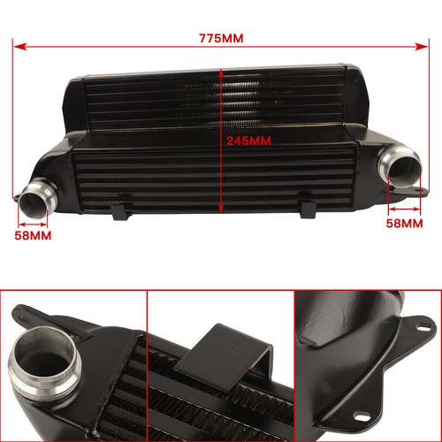 Intercooler per bmw serie - intercooler,