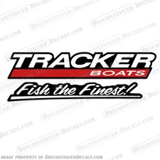 Fits Bass Tracker Boats Fish