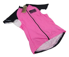 Maglia bici da strada De Marchi donna Contour-Plus SS - Milano - Medium - 365-R11