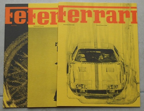 Ferrari owners club usa - owners,