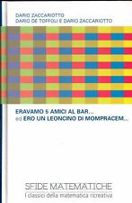 Eravamo 5 amici al bar...ed ero un leoncino di Mompracem