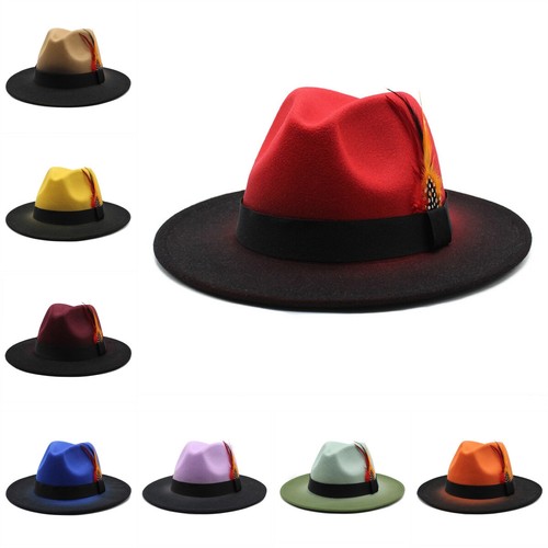 Cappello panama fedora - cappello,