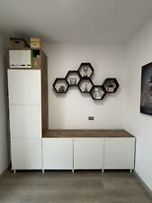 Mobile TV Ikea Besta + Mobile Alto