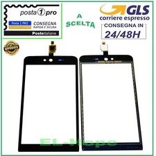 TOUCH SCREEN VETRO WIKO