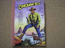 CINQUANTEX ANAFI 1998 G.POLLICELLI  COLT EL JUSTICIERO ARGENTINA RAYO ROJO