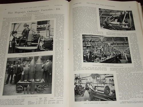 1899 fabbrica ordnance - fabbrica, di