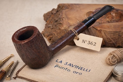 Pipa savinelli punto oro 701 - pipa,