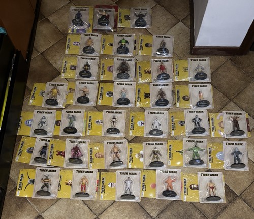 Tiger mask collection - mask,