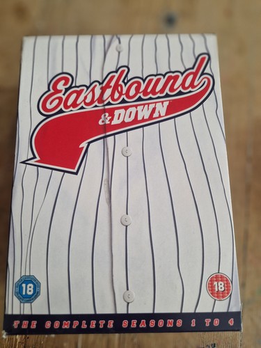 Eastbound down complete series - eastbound,