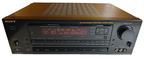 Ricevitore stereo ricevitore