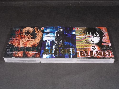 Blame ultimate deluxe - blame,