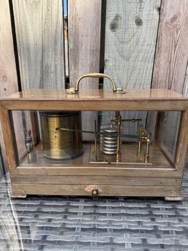Barografo john davis son - john, &