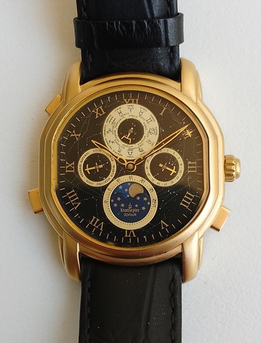 Orologio polso kronsegler - orologio, da