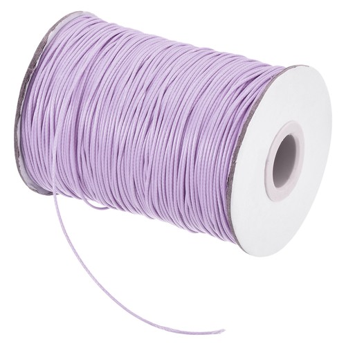 Cordino cerato viola - , chiaro