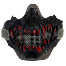 Maschera Tattica Mezza Faccia