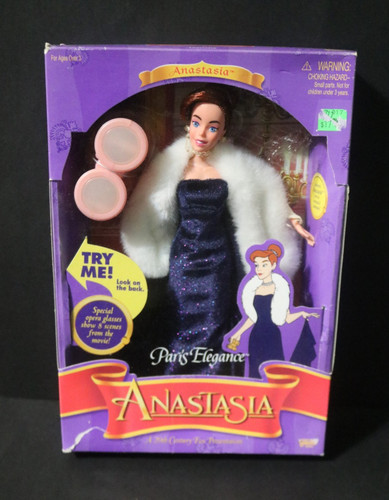 Vintage anastasia paris - vintage,