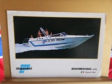 Scafo Boomerang Efb Acquaviva