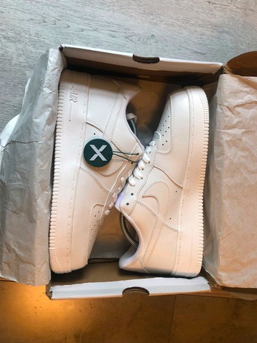 Nike air force pure white - nike,