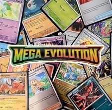 Mega Evolutions | Pick and