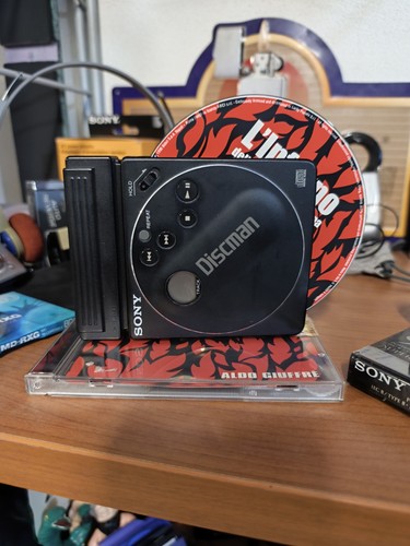 Sony discman si - ,