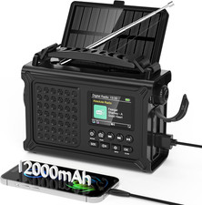 Radio Manovella DAB+/FM Con