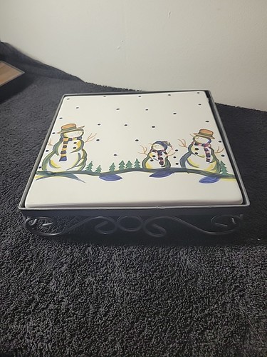 Bellissimo pupazzo neve - bellissimo,