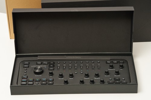 Loupedeck plus console di - loupedeck,