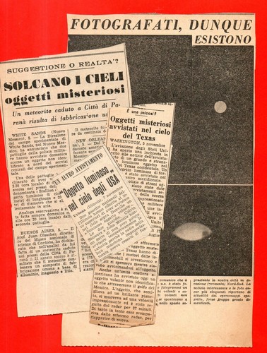 Dischi volanti ufo - volanti,