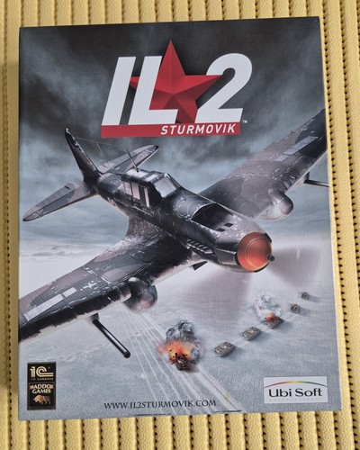 Sturmovik 1c - sturmovik, –