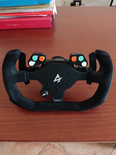 Fanatec volante universal hub - volante,