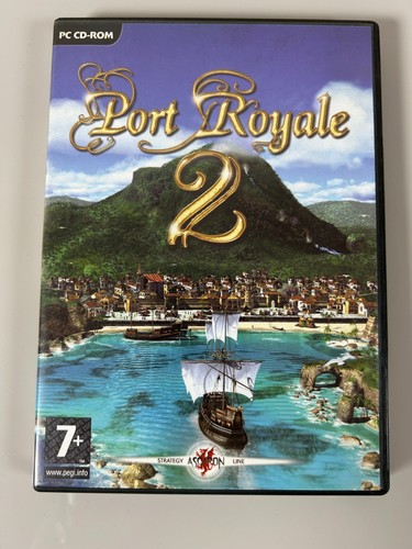 Port royale jeu cd - royale,