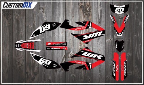 Custommx kit grafica da - custommx:,