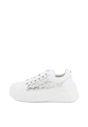 Cult sneakers nirvana bianco - sneakers,