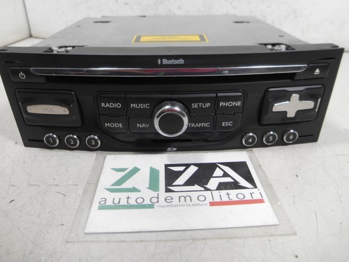 Autoradio navigatore lettore - navigatore,