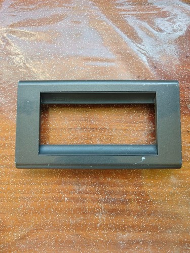 Placca grigio antracite - , 4
